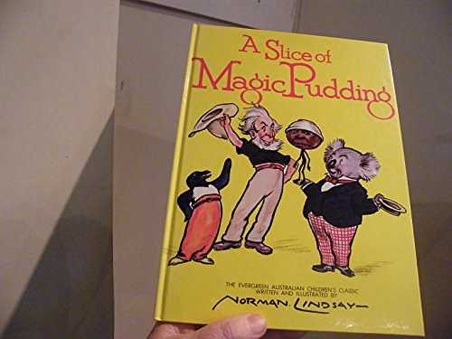 Magic Pudding: 1st Slice