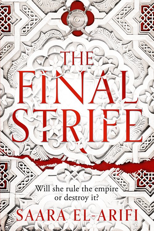 Cover Art for 9780008450403, The Final Strife by Saara El-Arifi
