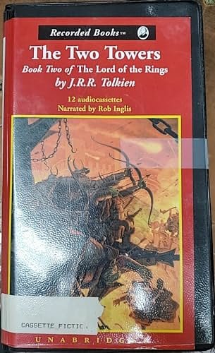 Cover Art for 9781556903229, The Two Towers by J. R. r. Tolkien