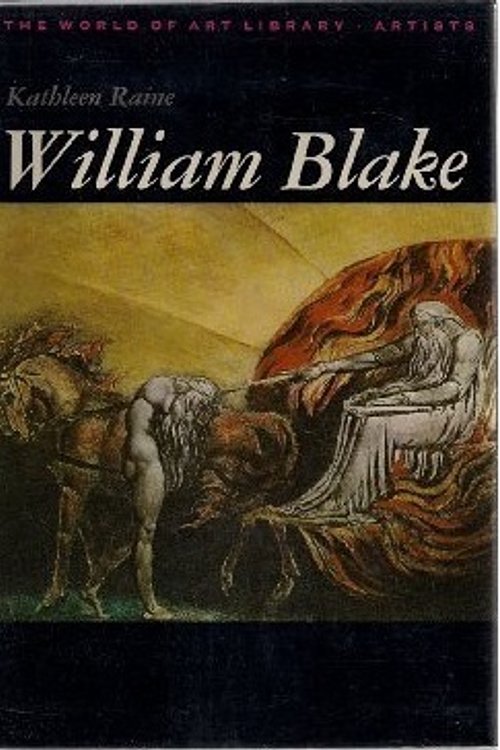 Cover Art for 9780500181133, William Blake by Kathleen Raine