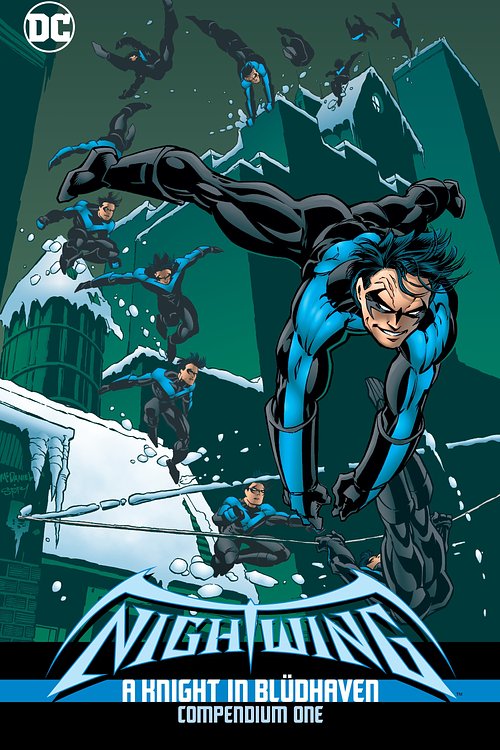 Cover Art for 9781779525864, Nightwing by Chuck Dixon, Dennis O'Neil, Scott McDaniel, Greg Land