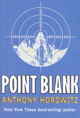 Cover Art for 9781435233102, Point Blank by Anthony Horowitz