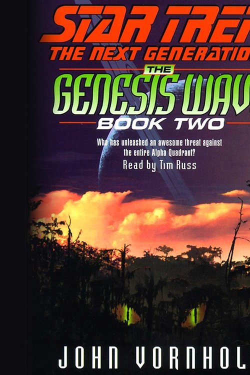 Cover Art for 9780743546584, The Genesis Wave Book 2 by John Vornholt