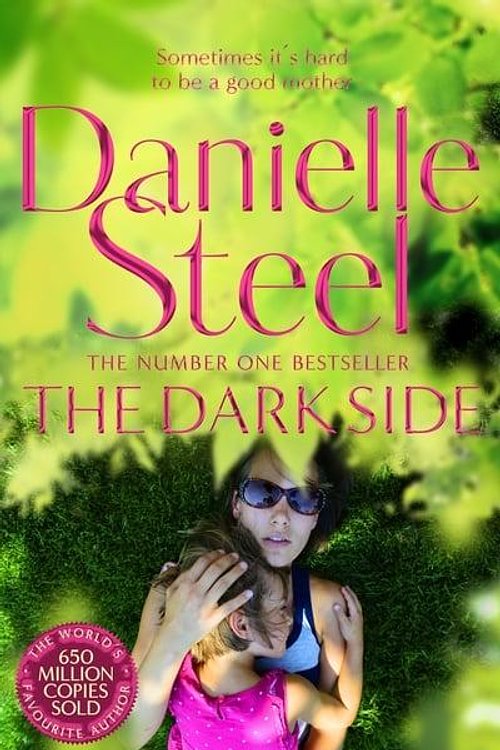 Cover Art for 9781509877850, The Dark Side by Danielle Steel