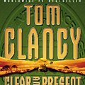 Cover Art for 9780006177302, Clear and Present Danger by Tom Clancy