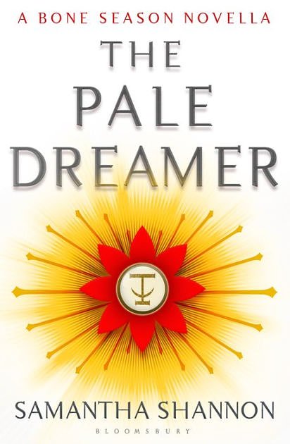 Cover Art for 9781632869067, The Pale Dreamer by Samantha Shannon