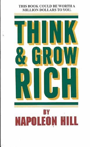 Cover Art for 9788120751606, Think & Grow Rich by Napoleon Hill