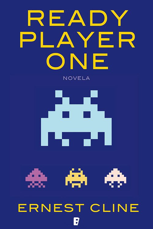 Cover Art for 9788490199961, Ready Player One by Ernest Cline