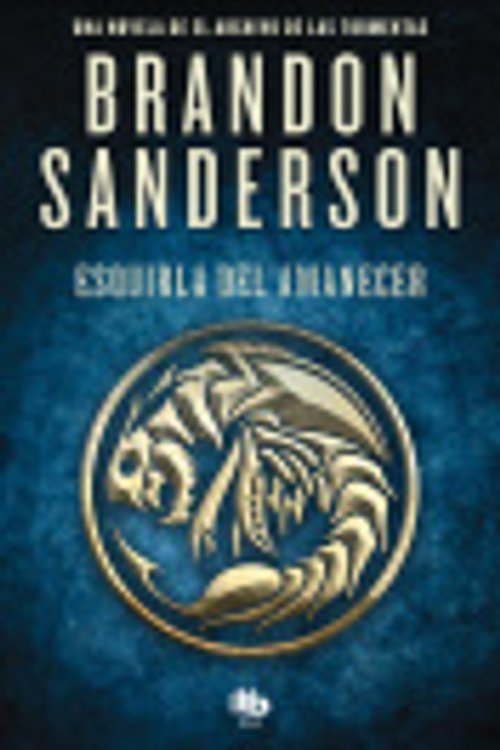 Cover Art for 9788413146607, Esquirla del Amanecer: Una novela de El Archivo de las Tormentas: 3.5 by Brandon Sanderson