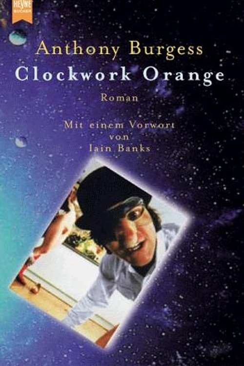 Cover Art for 9783453164130, Clockwork Orange by Anthony Burgess