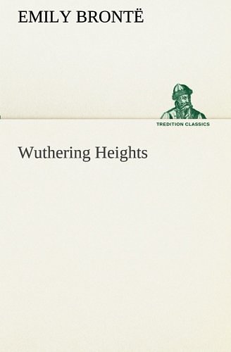 Cover Art for 9783849553197, Wuthering Heights by Emily Bronte