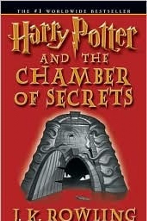 Cover Art for 9780641569807, Harry Potter and the Chamber of Secrets by J.K. Rowling