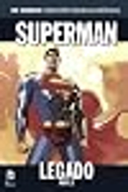 Cover Art for 9788416796410, Superman: Legado, Parte 2 by Mark Waid, Mark Waid, Leinil Francis Yu