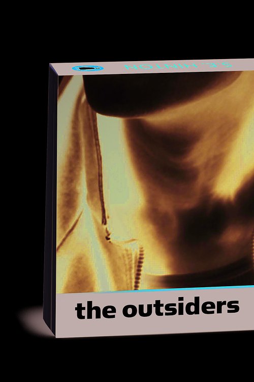 Cover Art for 9780593114384, The Outsiders by S. E. Hinton