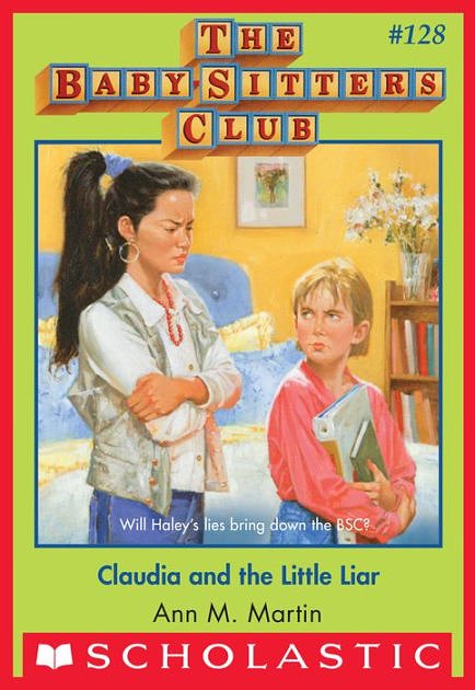 Cover Art for 9781799771944, Claudia and the Little Liar by Ann M. Martin