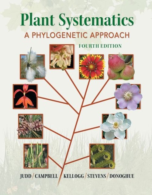 Cover Art for 9781605353890, Plant Systematics by Walter S. Judd
