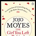 Cover Art for 9780141969190, The Girl You Left Behind by Jojo Moyes