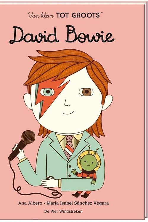 Cover Art for 9789051168778, David Bowie (Van klein tot groots) by Sánchez Vegara, María Isabel