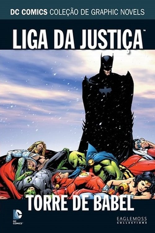 Cover Art for 9788583780397, Liga da Justiça: Torre de Babel by Mark Waid