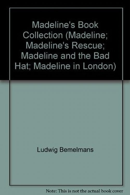 Cover Art for 9780670771882, Madeline Storybook Collection Snaps And Foldaway Handle by Ludwig Bemelmans
