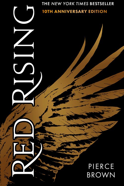 Cover Art for 9781399741194, Red Rising by Pierce Brown
