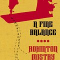 Cover Art for 9780571258192, A Fine Balance by Rohinton Mistry