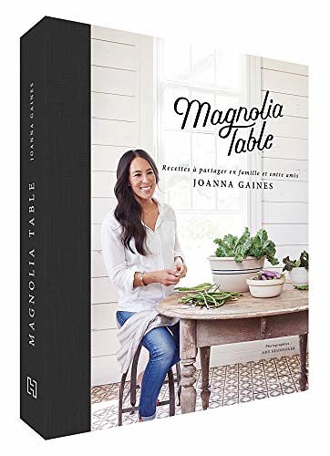 Cover Art for 9782017089278, Magnolia Table by Joanna Gaines