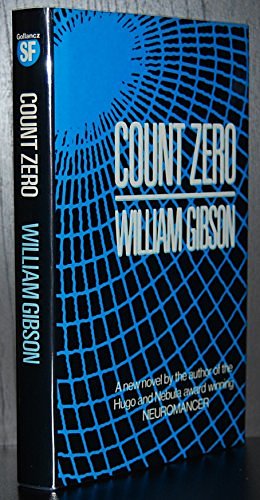 Cover Art for 9780575036963, Count Zero by William Gibson