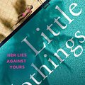 Cover Art for 9781526606341, Little Nothings by Julie Mayhew