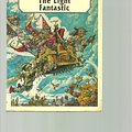 Cover Art for 9781856953993, Light Fantastic by Terry Pratchett