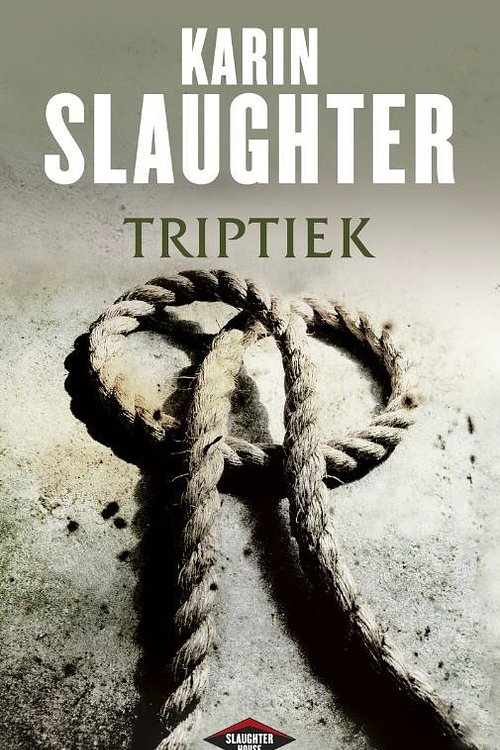 Cover Art for 9789023454489, Triptiek by Karin Slaughter