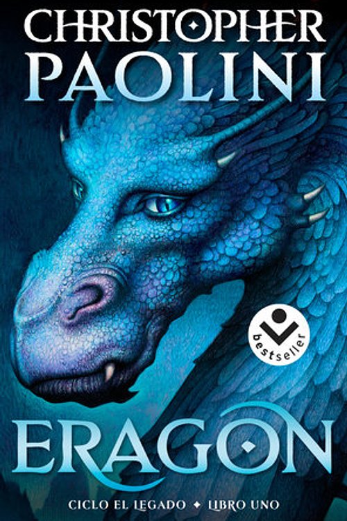 Cover Art for 9788419498540, Eragon (Spanish Edition) (CICLO INHERITANCE / INHERITANCE CYCLE) by Christopher Paolini