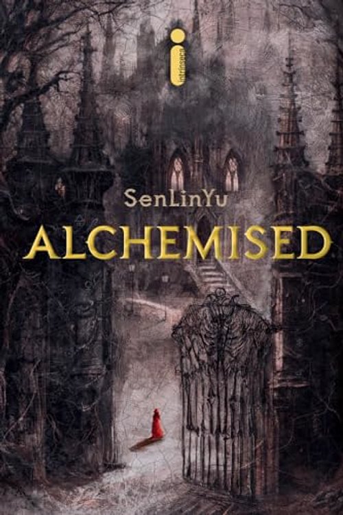 Cover Art for 9788551013014, Alchemised: Edição especial (capa dura + pintura trilateral) by SenLinYu
