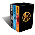 Cover Art for 9781407130293, The Hunger Games Trilogy Set by Suzanne Collins