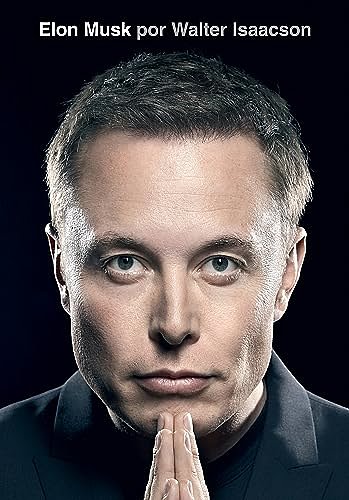 Cover Art for B0C5P69GQM, Elon Musk (Portuguese Edition) by Walter Isaacson