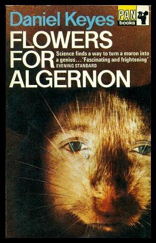 Cover Art for 9780330020947, Flowers for Algernon by Daniel Keyes