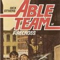 Cover Art for 9780373612321, Firecross by Dick Stivers