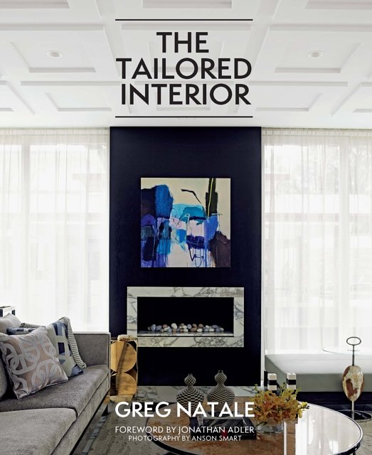 Cover Art for 9781743790298, The Tailored Interior by Greg Natale