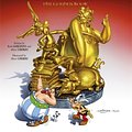 Cover Art for 9781444000276, Asterix: Asterix and Obelix's Birthday: The Golden Book, Album 34 by Rene Goscinny