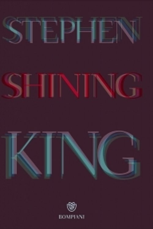 Cover Art for 9788845295300, Shining by Stephen King