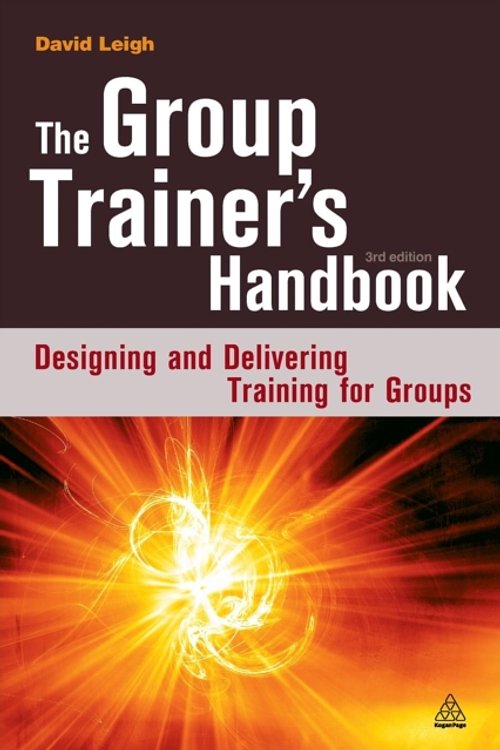 Cover Art for 9780749447441, The Group Trainer's Handbook by David Leigh
