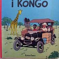 Cover Art for 9789151021317, Tintin i Kongo by Hergé