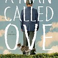 Cover Art for 9781476738024, A Man Called Ove by Fredrik Backman