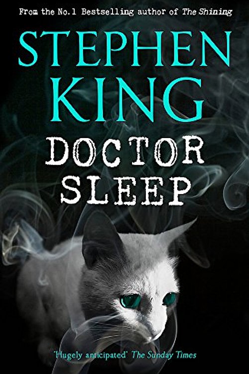 Cover Art for 9781444761177, Doctor Sleep by Stephen King