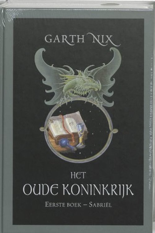Cover Art for 9789022531525, Sabriël by Garth Nix