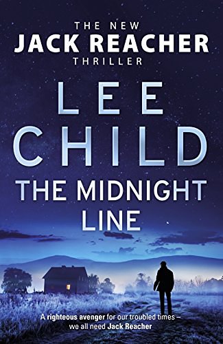 Cover Art for 9780593078181, The Midnight Line: (Jack Reacher 22) by Lee Child