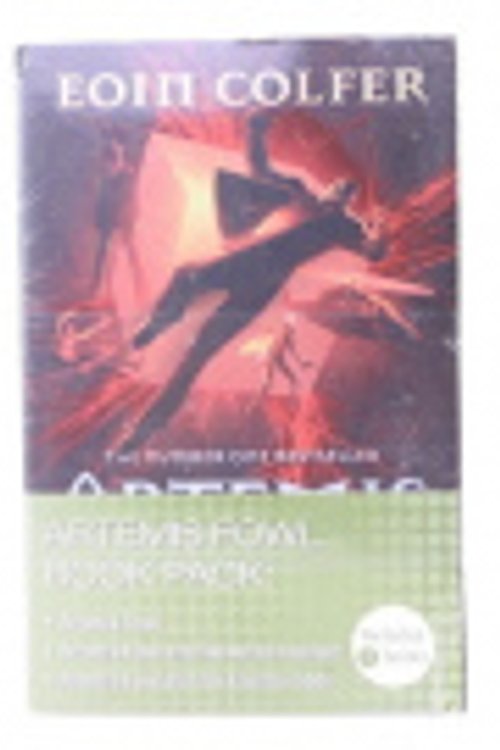 Cover Art for 9780141325712, Artemis Fowl 3 pack by Eoin Colfer