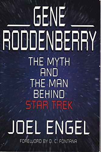 Cover Art for 9780786880881, Gene Roddenberry by Joel Engel