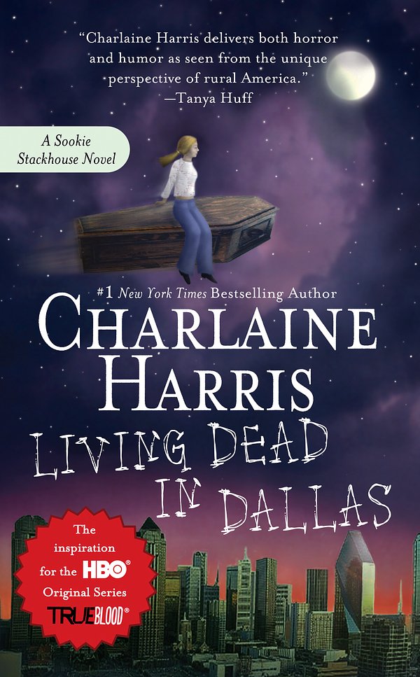 Cover Art for 9780441009237, Living Dead in Dallas by Charlaine Harris