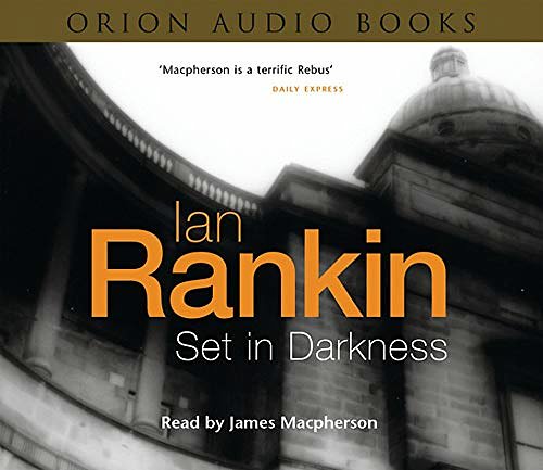 Cover Art for 9781402520853, Set in Darkness(unabridged Audio Cass) by Ian Rankin